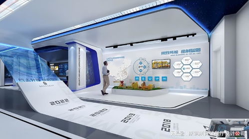 展廳數(shù)字化改造 原筑展覽解讀數(shù)字文化創(chuàng)意在展廳設(shè)計中的應(yīng)用類型與服務(wù)